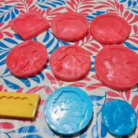 9 Stampi per Creazioni artistiche 