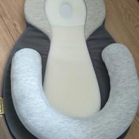 Cuscino contenitore per culla