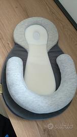 Cuscino contenitore per culla