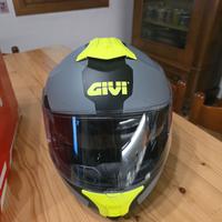 Casco modulare givi x21 taglia XXL