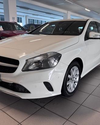 Mercedes-Benz Classe A 180 d Automatic Sport