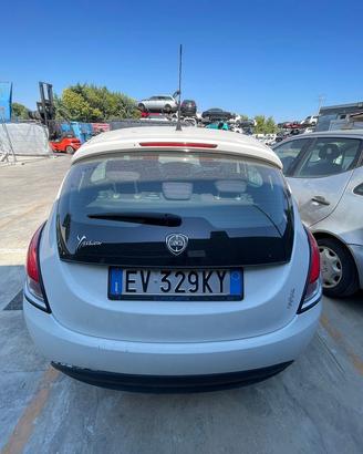 Ricambi LANCIA YPSILON dal 2012