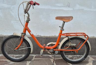 Bici graziella da bambino