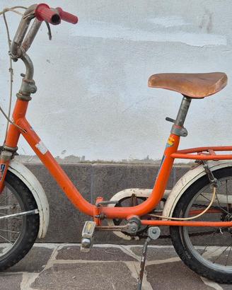 Bici graziella da bambino