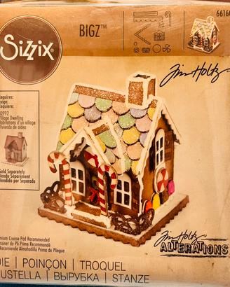 Sizzix fustelle assortite big shot