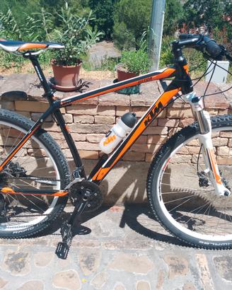 MTB.  KTM ultra sport 29 tg XL