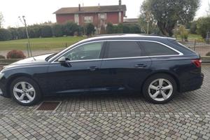 Audi A6 Avant 40 2.0 tdi mhev