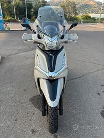 Kymco agility 300 i noodoe