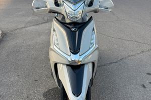 Kymco agility 300 i noodoe