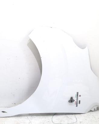 PARAFANGO ANTERIORE SINISTRO PEUGEOT Expert Serie