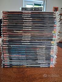 Akira Evangelion Lotto prima edizione