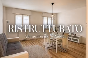 Appartamento di 60 m² con 2 locali a Abano Terme