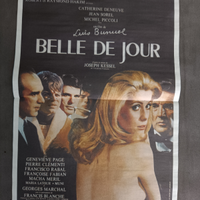 Poster Locandina "Belle de Jeur" (1967)