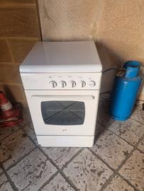 Cucina 4 Fuochi A Gas