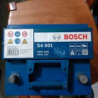 batteria bosh 44 ampere