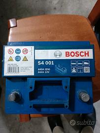 batteria bosh 44 ampere