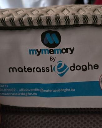 Materasso Matrimoniale MyMemory (Materassiedoghe)