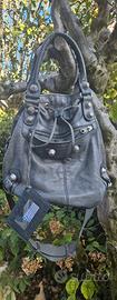 borsa a secchiello vintage