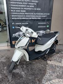 Piaggio Liberty 50