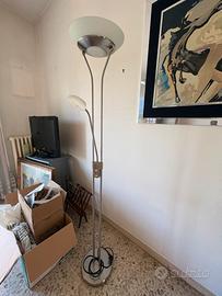 Piantana Vintage anni 1950 1960 Punto Luce