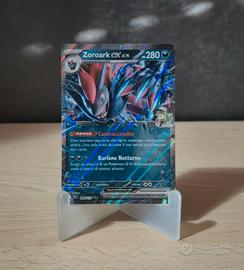 Zoroark ex di n avventure insieme pokemon original