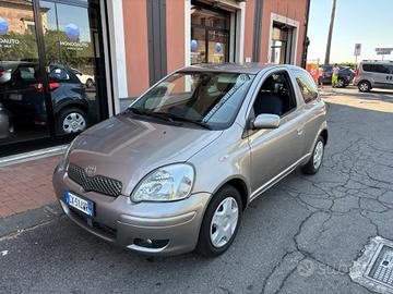 Toyota Yaris 1.4 tdi D-4D cat 3 porte Sol