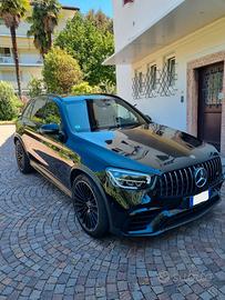 MERCEDES GLC AMG 63 S
