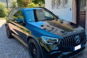 MERCEDES GLC AMG 63 S