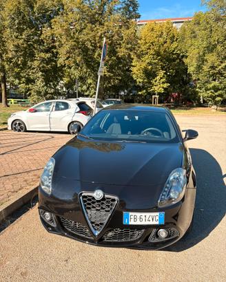 Alfa Romeo Giulietta Sprint Gpl