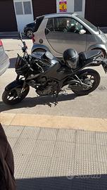 Yamaha MT03 2025