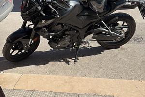 Yamaha MT03 2025
