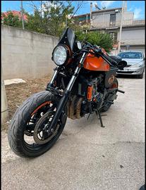 Honda Hornet 600 Cafè Racer 