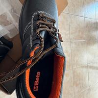 Scarpe antinfortunistiche