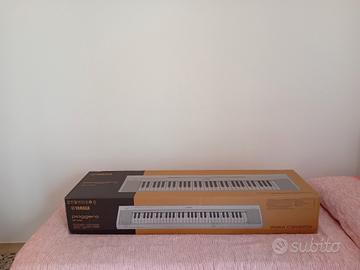 Tastiera Yamaha Piaggero NP-15 bianca NUOVISSIMA 