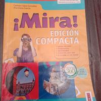 libro spagnolo Mira