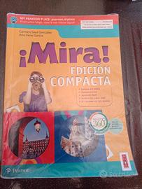 libro spagnolo Mira