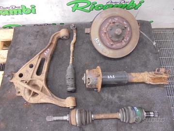 KIT RUOTA ANT. D. GRAND VITARA 2.0 HDI 2004