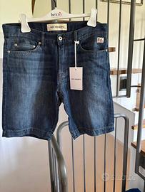 Bermuda jeans Roy Roger’s