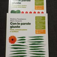 Con le parole giuste. Zanichelli 