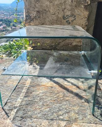 tavolino vetro salotto 