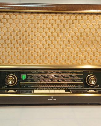 RADIO VINTAGE SIEMENS