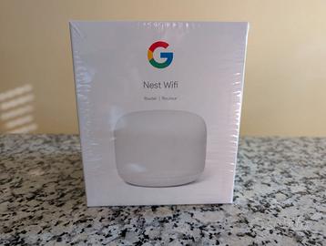 Router Wifi Google (potentissimo)