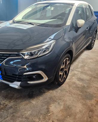 Renault Captur diesel 110 cv anno 2018 km.38780