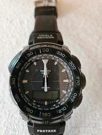 casio pro trek prg 550