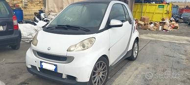 Ricambi Smart 451 1.0 B del 2009 motore 3B21