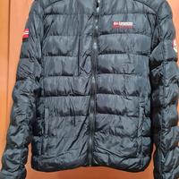 Giubbotto Geographical Norway XXL Nero