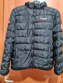 Giubbotto Geographical Norway XXL Nero