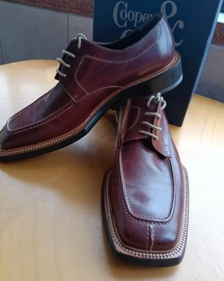 Scarpe Cooper & Cooper marroni 💯