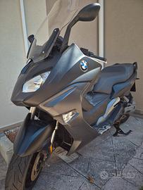 bmw c650 