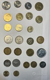 Monete da collezione internazionali